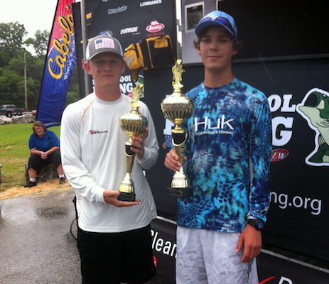 GRACE CHRISTIAN ACADEMY WINS TENNESSEE STATE HIGH SCHOOL FISHING CHAMPIONSHIP ON NORRIS LAKE