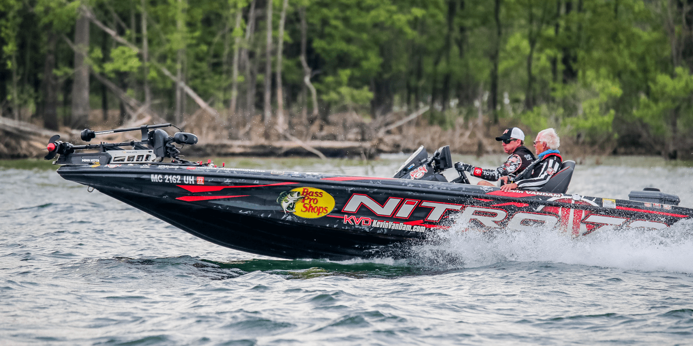 Knockout Round shaping up to be a Slugfest at Bass Pro Tour Bad Boy Mowers Stage Seven Presented by Covercraft 