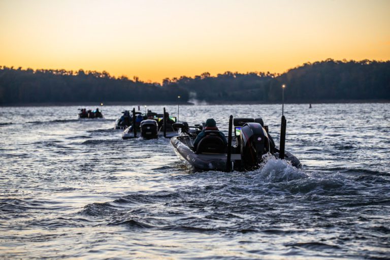 Bass Will Have Spawning On Their Minds During Bassmaster Southern Open At Cherokee