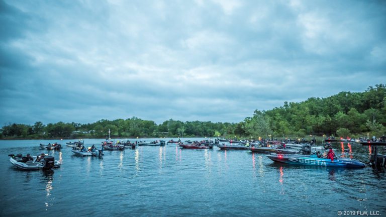 Toyota Series to Host Event on Table Rock Lake