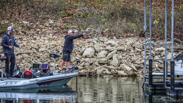TABLE ROCK LAKE SET FOR COSTA FLW SERIES CENTRAL DIVISION OPENER PRESENTED BY LOWRANCE