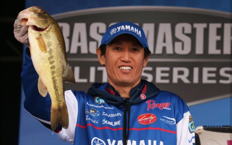 Omori’s Morning Flurry Helps Him Take Lead At Lake Martin Elite Series Event