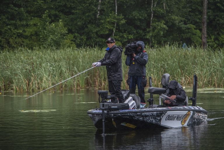 Takahiro Omori Wins Day 3 Elimination Round at General Tire World Championship presented by Bass Pro Shops
