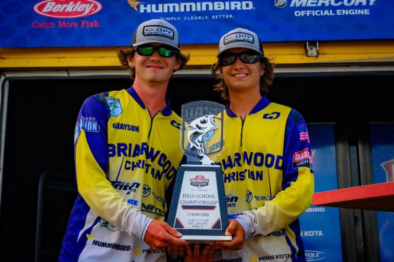 Briarwood Christian Goes Wire-To-Wire To Win Back-To-Back High School Championships