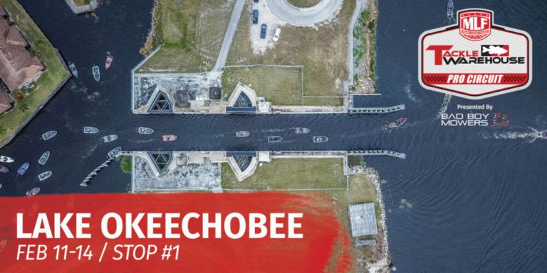 Tackle Warehouse Pro Circuit presented by Bad Boy Mowers Kicks Off Season Opener on Lake Okeechobee