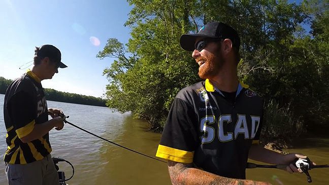 College Fishing Athletes Connect for National Championship