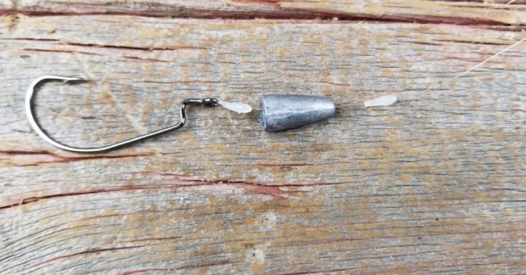 Introducing The Terolina Rig: A Texas/Carolina Rig Combo – MTB