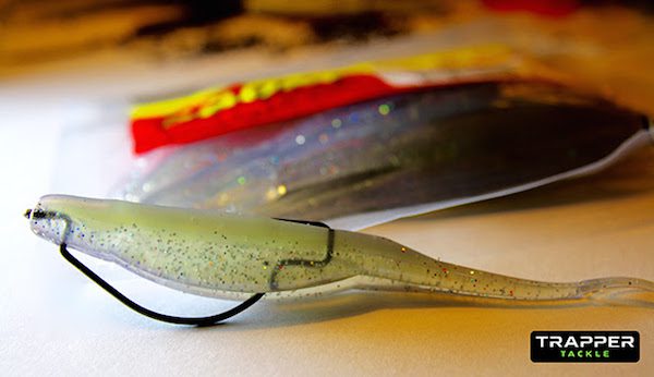 Trapper Tackle lifts the lid on the new Offset Wide Gap Hook