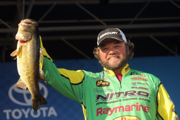 Horton Stays Tough, Maintains Lead Heading Into Final Day At Bassmaster Elite On Lake Okeechobee