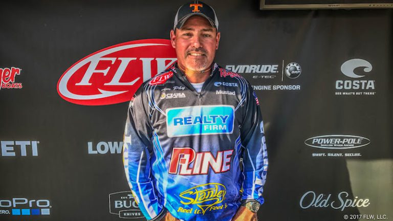 COOKEVILLE’S PHY WINS T-H MARINE FLW BASS FISHING LEAGUE MUSIC CITY DIVISION OPENER ON CENTER HILL LAKE