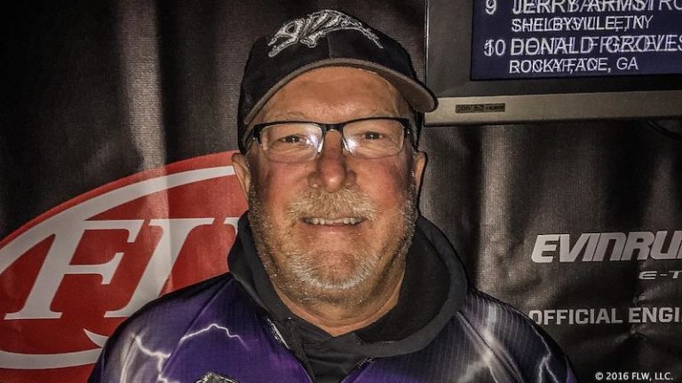 INDIANA’S WILSON WINS T-H MARINE FLW BASS FISHING LEAGUE CHOO CHOO DIVISION OPENER ON LAKE GUNTERSVILLE