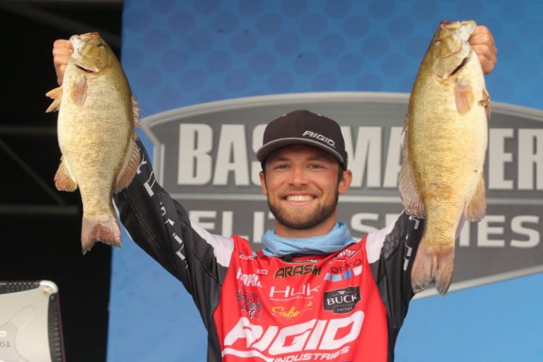 Timing Might Be Perfect For Bassmaster Elite Series Event On Lake St. Clair