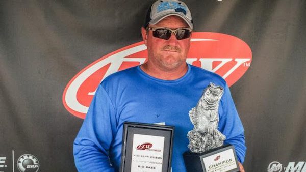 PETAL’S SMITH WINS FLW BASS FISHING LEAGUE MISSISSIPPI DIVISION EVENT ON ROSS BARNETT RESERVOIR PRESENTED BY POWER-POLE