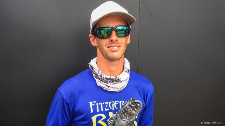 MOORE’S TINGEN TAKES WIN AT T-H MARINE FLW BASS FISHING LEAGUE SAVANNAH RIVER DIVISION FINALE ON LAKE HARTWELL