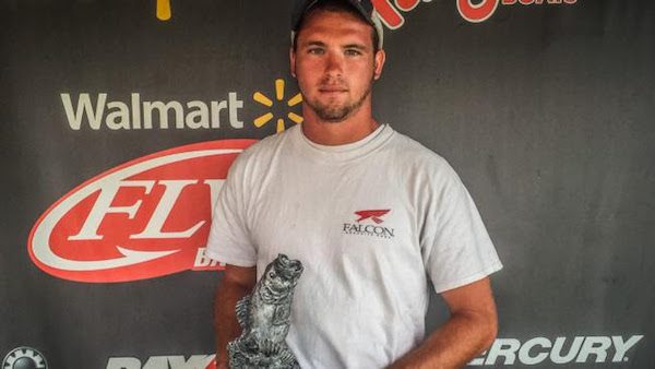 DOTY WINS WALMART BASS FISHING LEAGUE GREAT LAKES DIVISION EVENT ON WOLF RIVER CHAIN