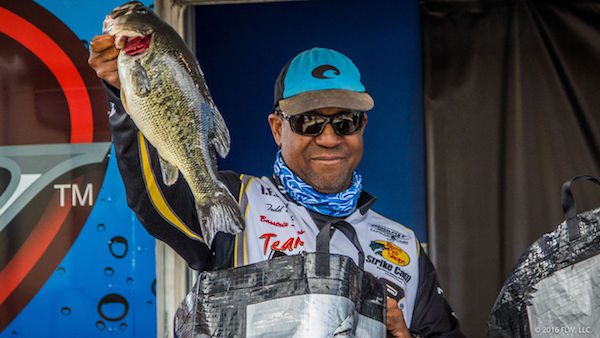 WOODS WINS COSTA FLW SERIES WESTERN DIVISION EVENT ON CLEAR LAKE PRESENTED BY MERCURY