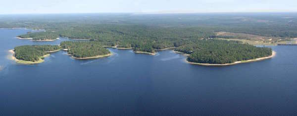 Historic Flooding Forces Postponement Of Bassmaster High School Open On Toledo Bend