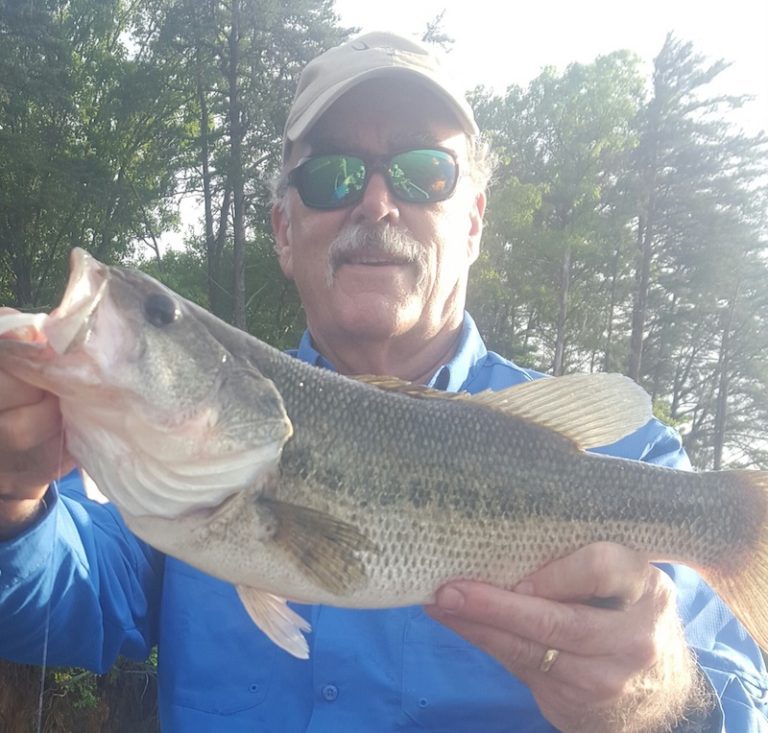 Smith Mountain Lake Fishing Report July 2017 By Captain Dale Wilson