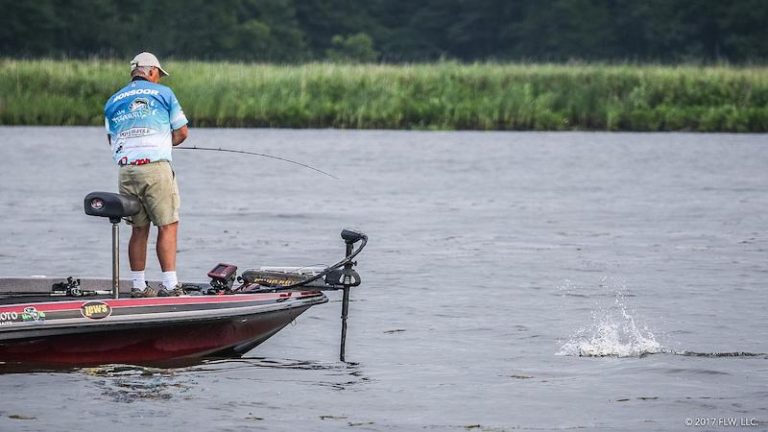 MONSOOR RETAINS LEAD AFTER DAY THREE OF FLW TOUR ON POTOMAC RIVER PRESENTED BY COSTA SUNGLASSES