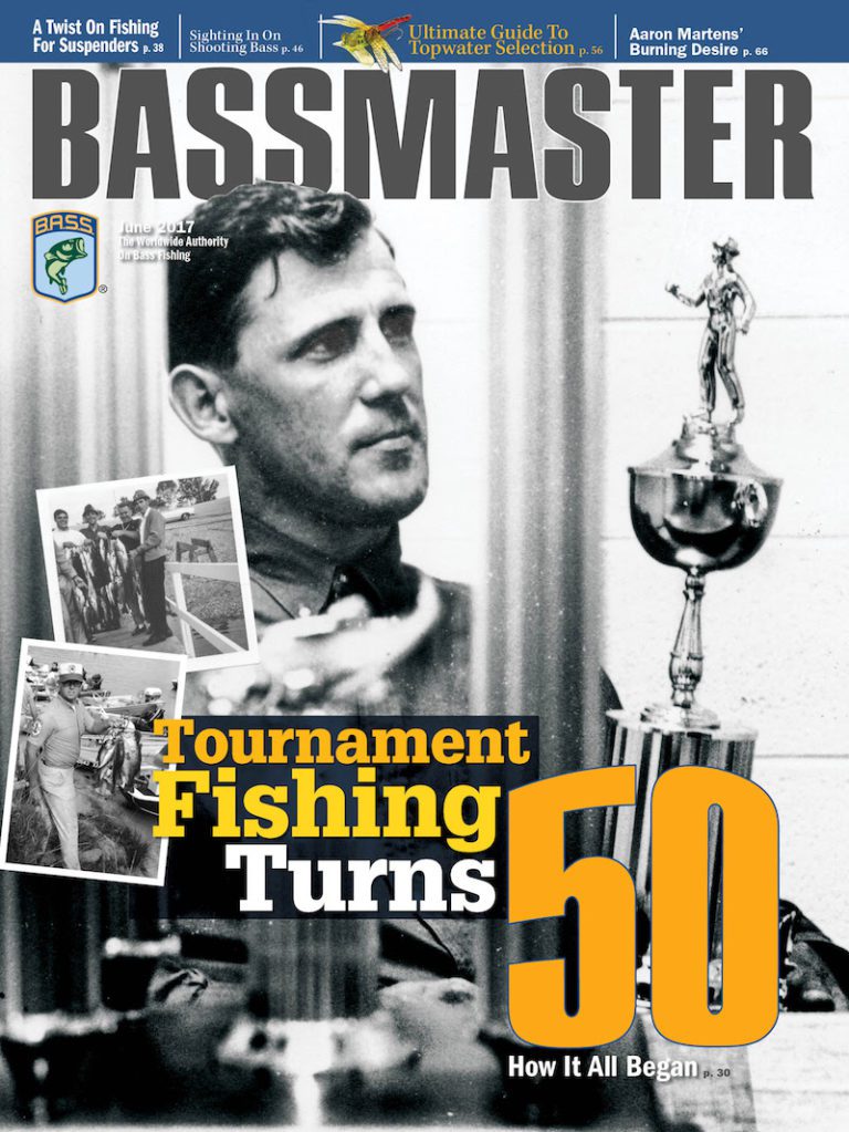 ‘Biggest, Most Important Happening In Bass Fishing’ Marks 50th Anniversary