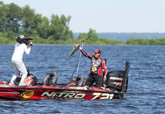 Toyota Bassmaster Texas Fest Headlines 2017 Bassmaster Elite Series Lineup
