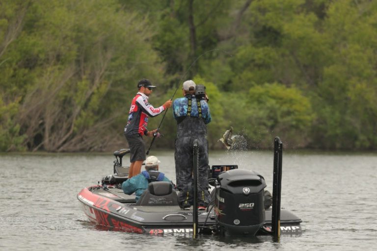 Toyota Bassmaster Texas Fest To Be Held On Lake Travis In Central Texas