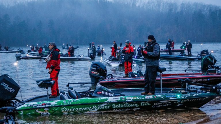 Toyota Series Wraps Up Angler of the Year Awards