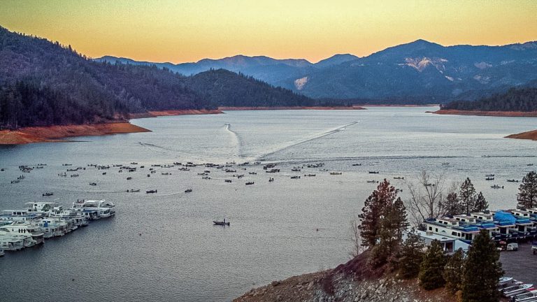 MLF Postpones Upcoming Lake Shasta Tournaments