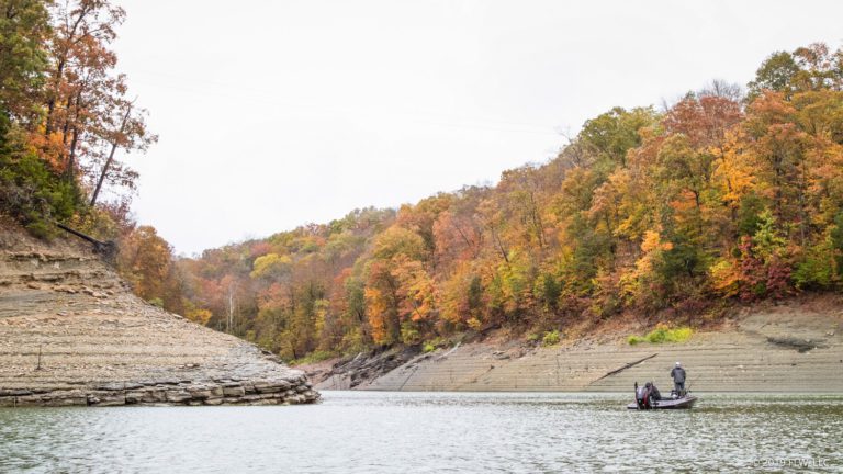 Toyota Series to Host Event on Dale Hollow Lake