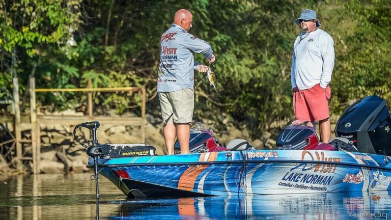 Toyota Series to Host Event on Lake Norman