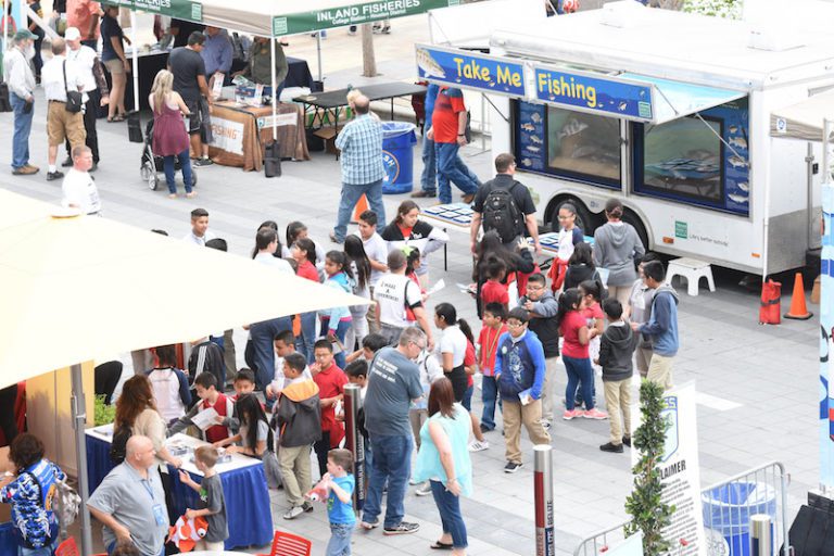 Toyota Texas Fest On Sam Rayburn Expected To Become Instant Favorite For Fishing Fans