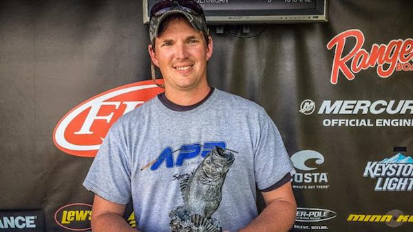 BLUFF CITY’S LILLY WINS FLW BASS FISHING LEAGUE VOLUNTEER DIVISION EVENT ON DOUGLAS LAKE PRESENTED BY NAVIONICS
