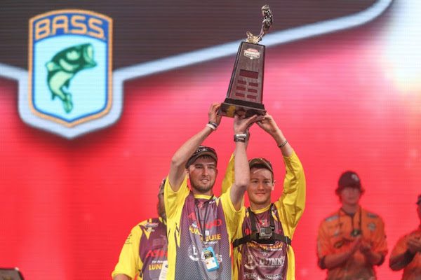 Illinois Team Wins Costa Bassmaster High School Classic Exhibition