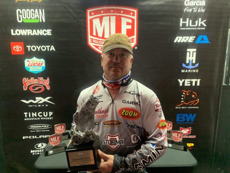 Eastanollee’s Morrow Wins Phoenix Bass Fishing League on Lake Keowee