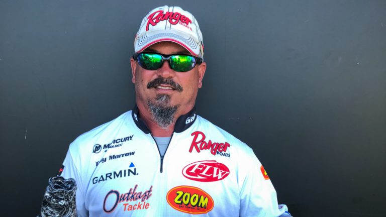 MORROW WINS T-H MARINE FLW BASS FISHING LEAGUE REGIONAL CHAMPIONSHIP ON THE ST. JOHNS RIVER PRESENTED BY RANGER