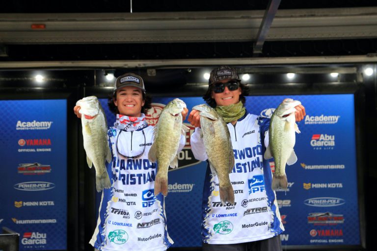 Briarwood Christian Claims Bassmaster High School National Championship On Kentucky Lake