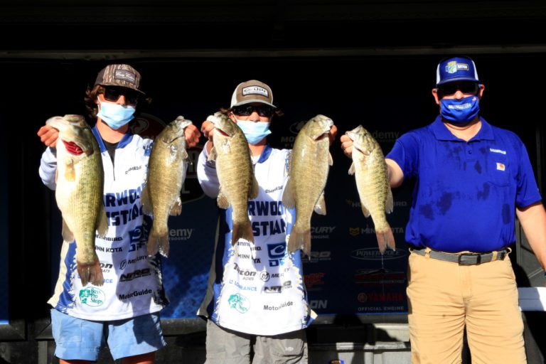 Briarwood Christian Team Takes Lead At Bassmaster High School National Championship