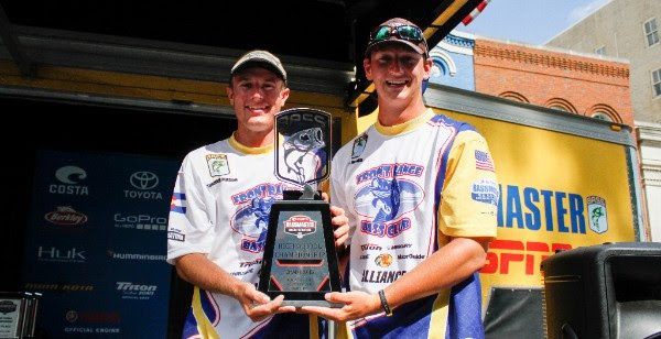 Colorado Wins High School Championship