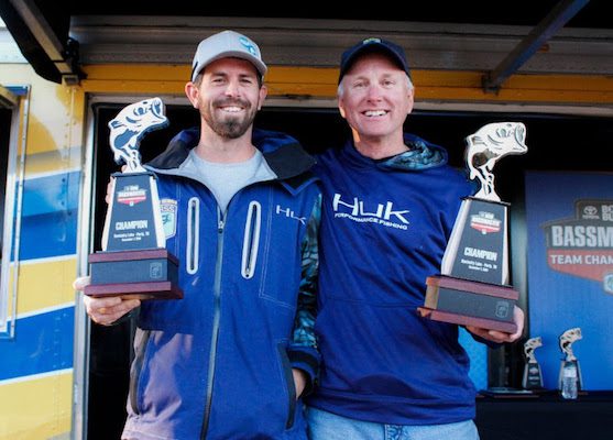 Colorado Anglers Win National Team Bass Championship –  December 1,2016