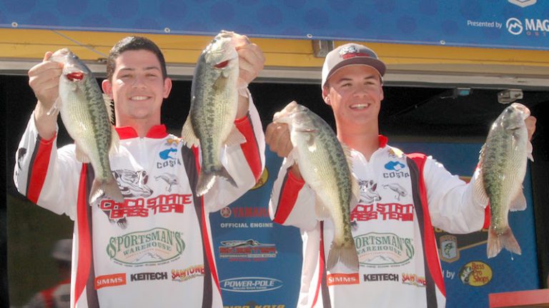 Chico State Claims College Regional Win At Shasta