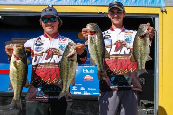 University Of Louisiana-Monroe Jumps Out To Early Lead In College Series Regional