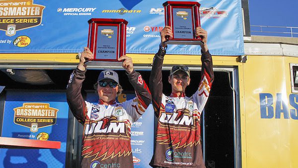 University of Lousiana-Monroe Takes A Gamble That Pays Off To Earn College Central Title