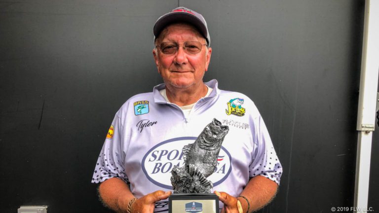 OMAHA’S MATLOCK WINS T-H MARINE FLW BASS FISHING LEAGUE TOURNAMENT ON GREERS FERRY LAKE