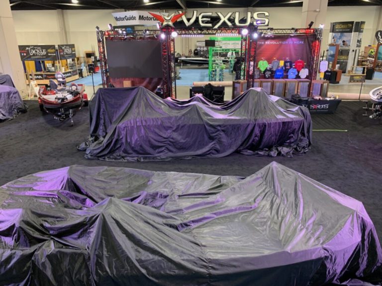 Fiberglass World Reveal is Today! Vexus Boats