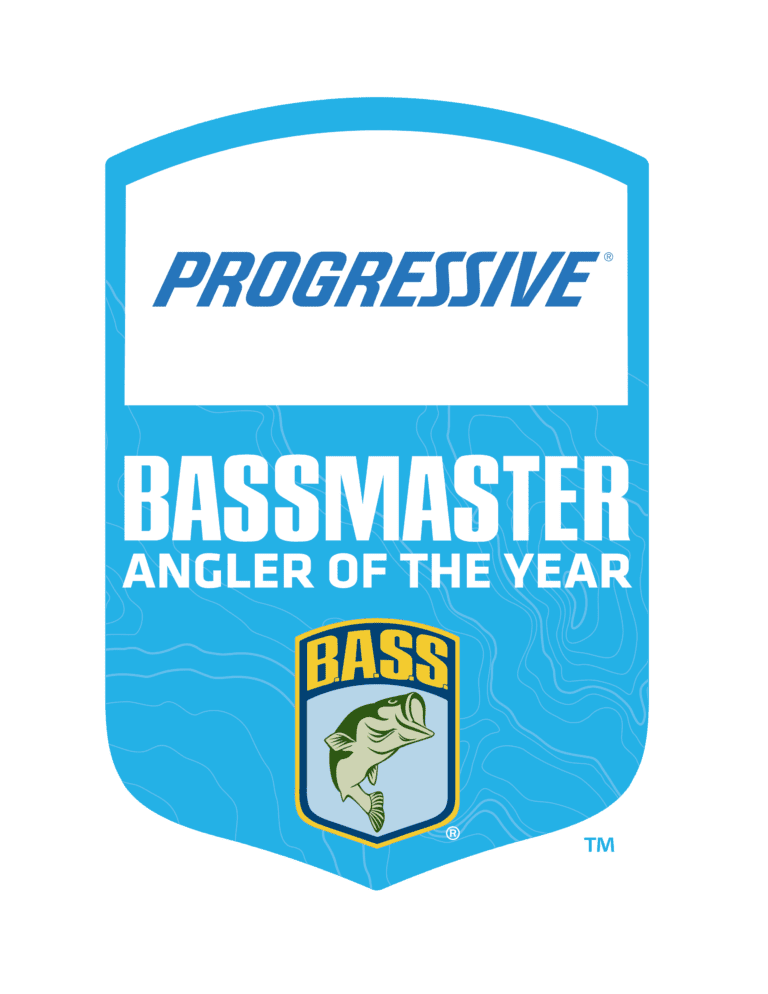 Progressive Insurance Claims Bassmaster Angler Of The Year Race; Premier Sponsor For Trail Events