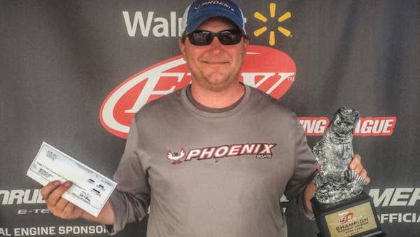 GRAY WINS WALMART BASS FISHING LEAGUE PIEDMONT DIVISION FINALE ON KERR LAKE