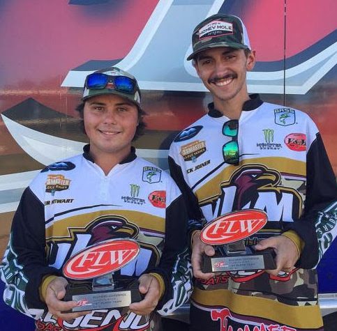 UNIVERSITY OF LOUISIANA-MONROE WINS FLW COLLEGE FISHING SOUTHERN CONFERENCE FINALE ON OUACHITA RIVER