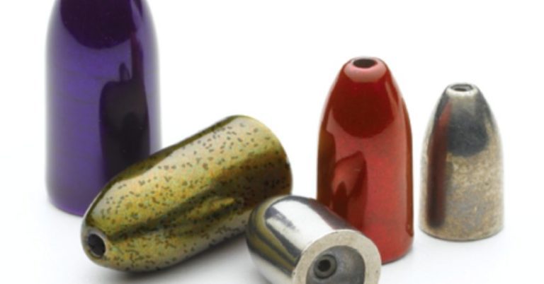 Tungsten Weights: When and Why You Should Fish With Tungsten