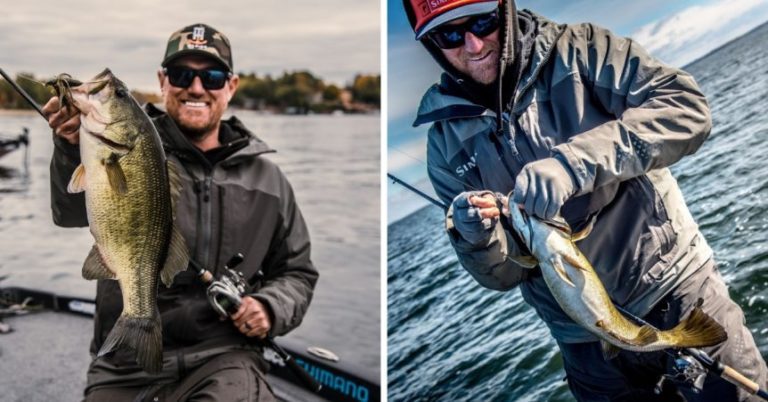 Winter Grub Fishing: A Classic Bait That Always Crushes – MTB