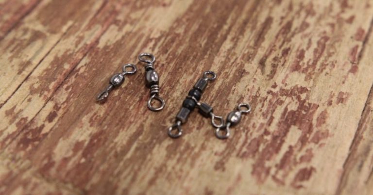 When You Should Be Fishing With A Barrel Swivel – MTB